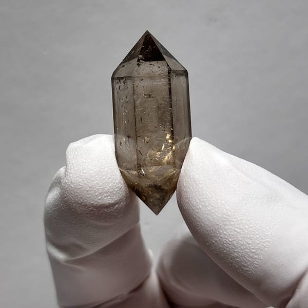 Enhydro Tea-Tone DT Quartz Yunnan 3.5 cm — alternate view