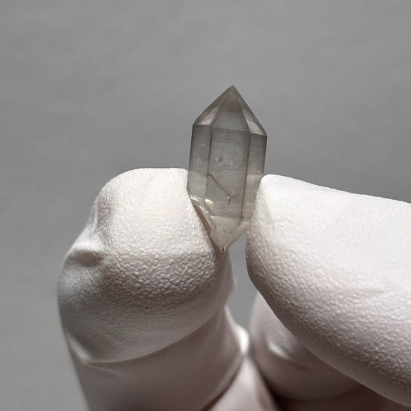 Marked Sketch DT Quartz Yunnan 1.8 cm — alternate view