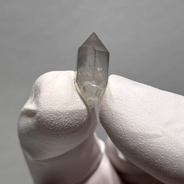 Marked Sketch DT Quartz Yunnan 1.8 cm — alternate view