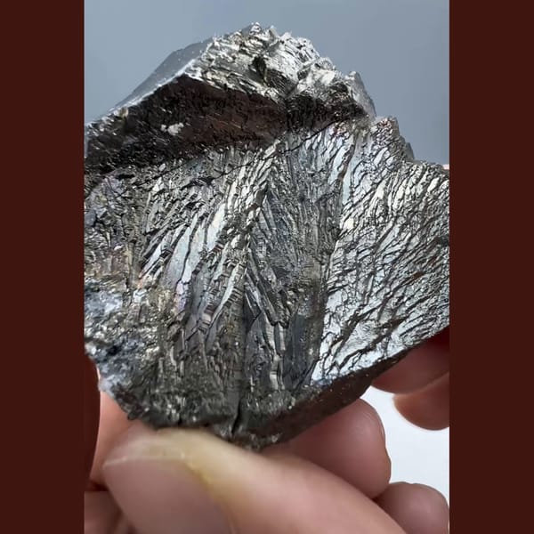 Arsenopyrite with Chalcopyrite Yaogangxian 3.7 cm — detail view