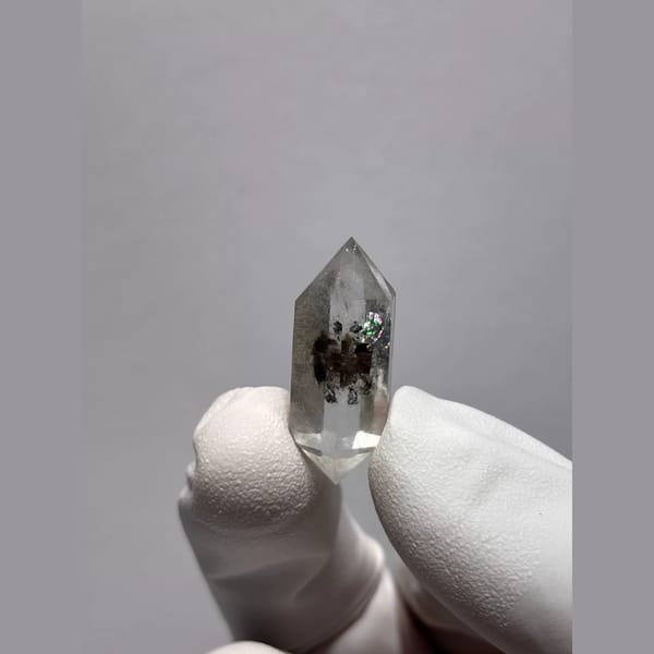 Dt quartz Yunnan 2.8 cm — detail view