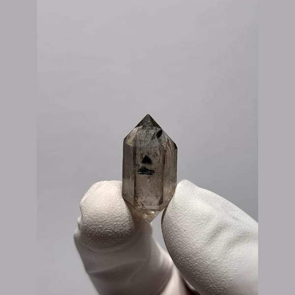 Tea-tone etched dt Yunnan 2.5 cm — detail view
