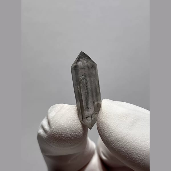 Dt quartz Yunnan 2.8 cm — detail view