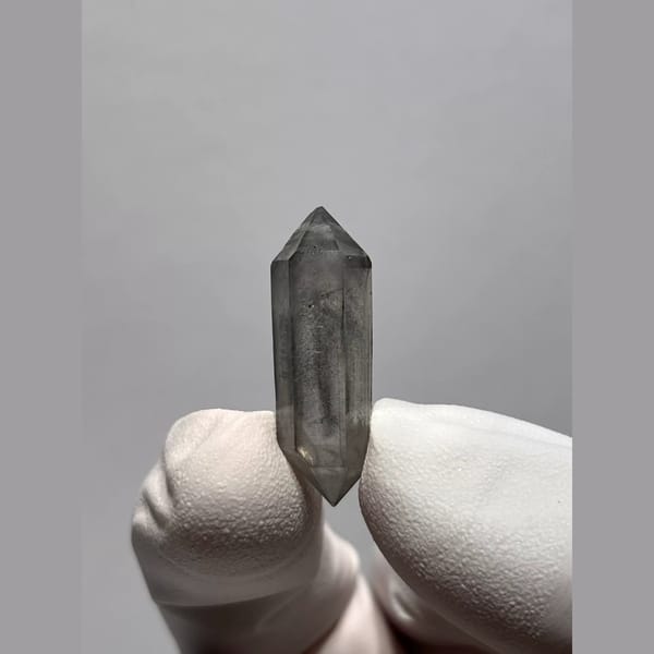 Dt quartz Yunnan 2.8 cm — detail view