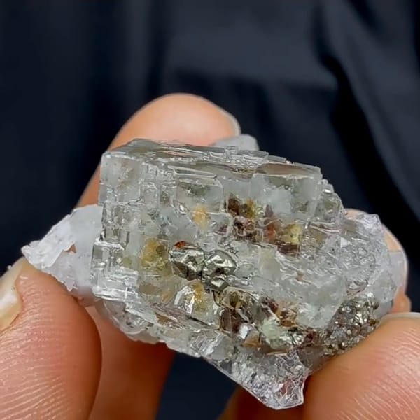 Complete reverse source-video view of the exact Myanmar specimen