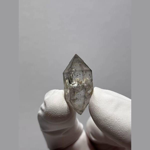 Marked Sketch DT Quartz Yunnan 2.8 cm — alternate view