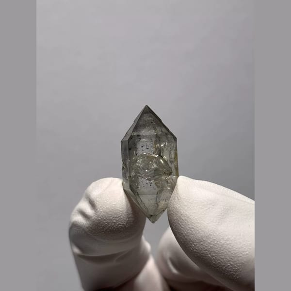 Marked Sketch DT Quartz Yunnan 2.8 cm — alternate view