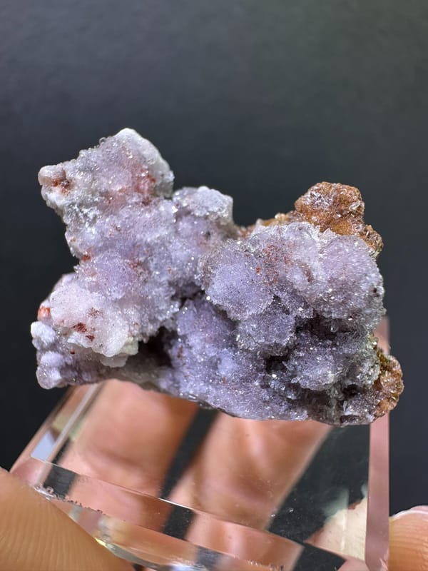 Purple Creedite from Guizhou