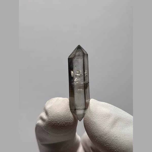 Dt quartz Yunnan 3.3 cm — detail view