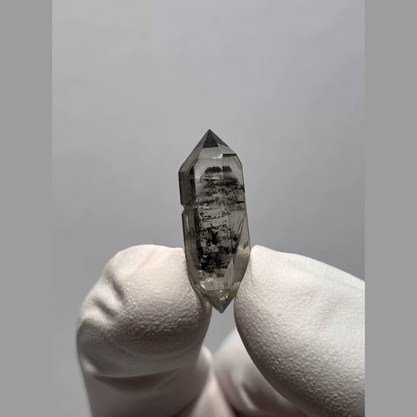 Marked DT Quartz Yunnan 2.6 cm — alternate view