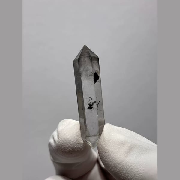 Dt quartz Yunnan 4.3 cm — alternate view