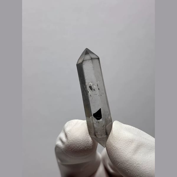 Dt quartz Yunnan 4.3 cm — detail view