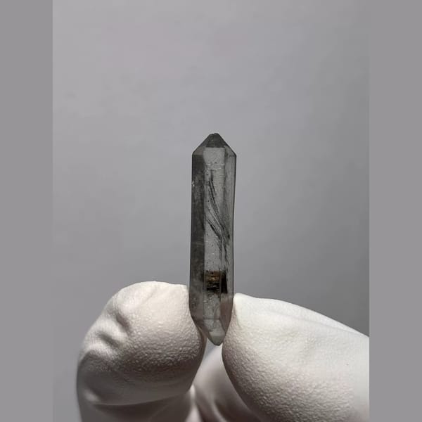Dt quartz Yunnan 3.3 cm — detail view