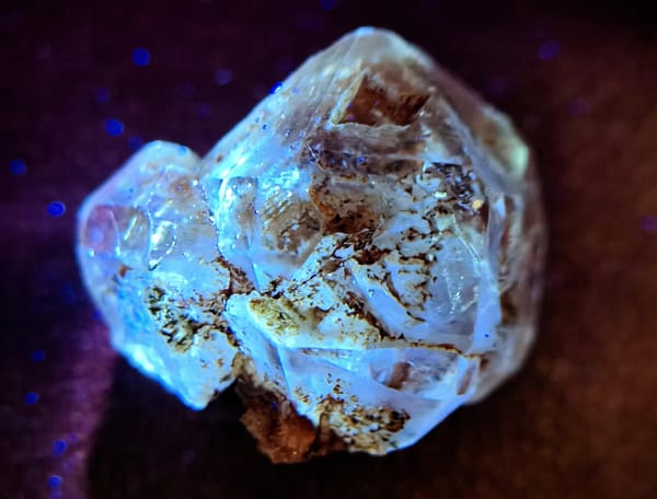 Red-Clay Castle Skeletal Quartz — Madagascar — individual mineral specimen view 1