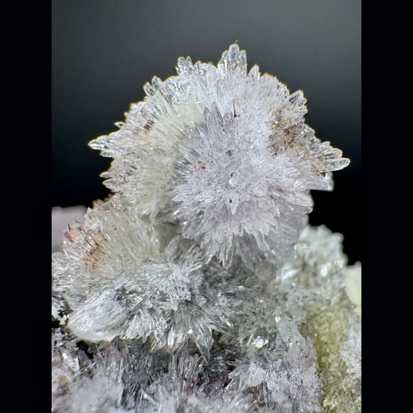 Pale Yellow Creedite Spray 5.0 cm — alternate view