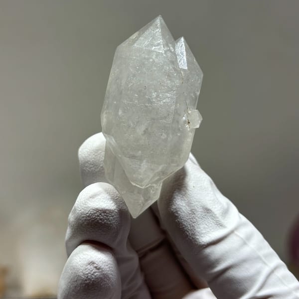 Sparkle Quartz Crystal Guizhou 5.7 cm — alternate view