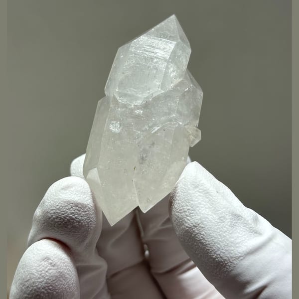 Sparkle Quartz Crystal Guizhou 5.7 cm — alternate view