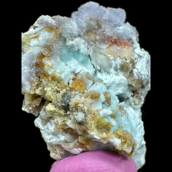 Creedite specimen, 2.5 × 3 × 3.2 cm, photo 6 of 8