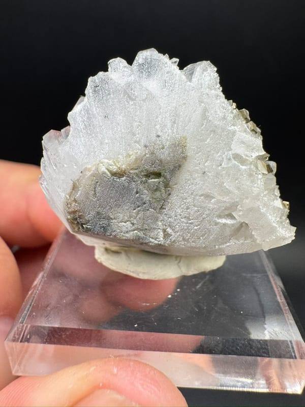 Baryte from Jiangxi, China, individual mineral specimen view 6