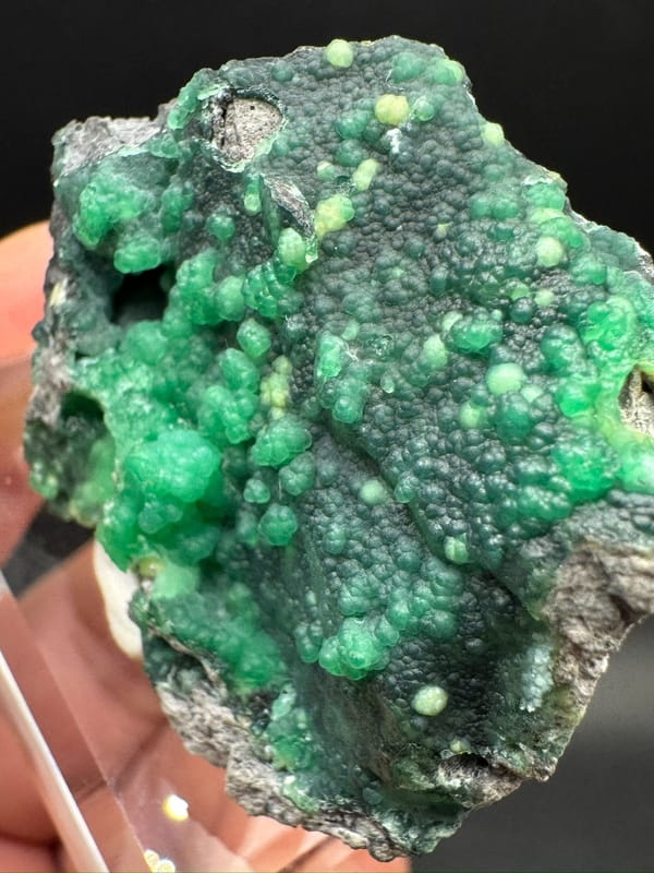 Unidentified mineral from Yunnan, China, individual mineral specimen view 8