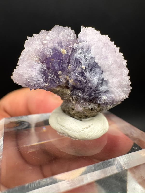 Unidentified mineral from Guizhou, China, individual mineral specimen view 7