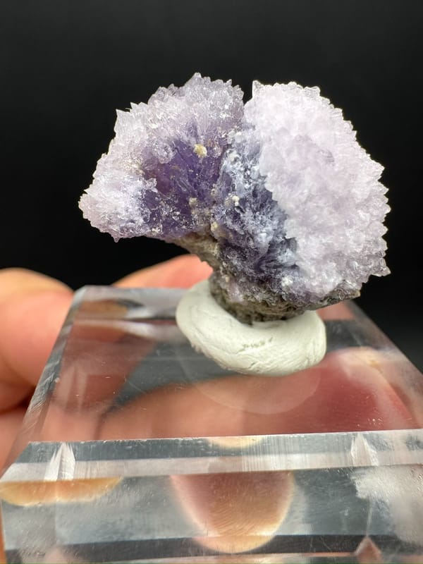 Unidentified mineral from Guizhou, China, individual mineral specimen view 8