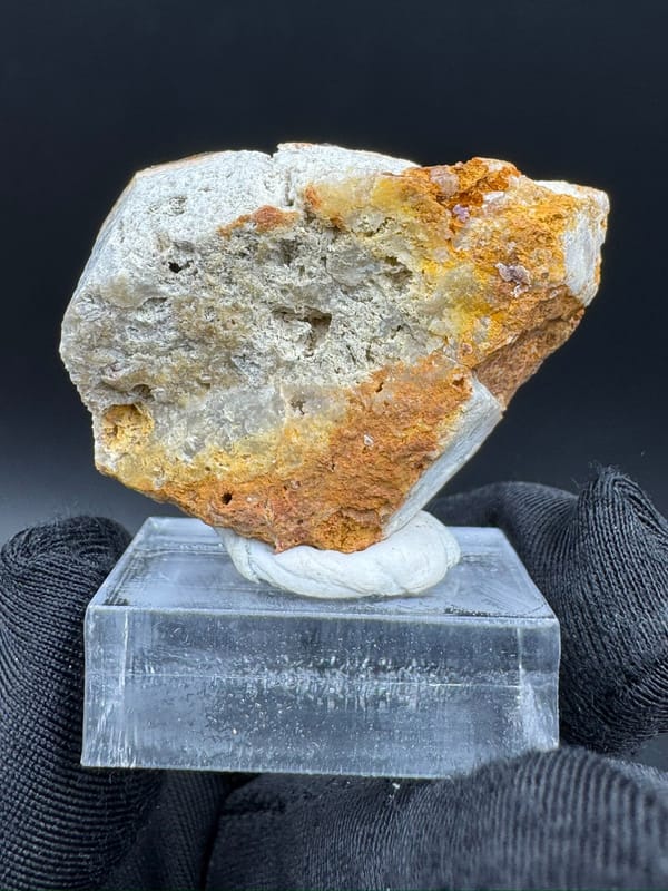 Hemimorphite from Yunnan, China, individual mineral specimen view 3