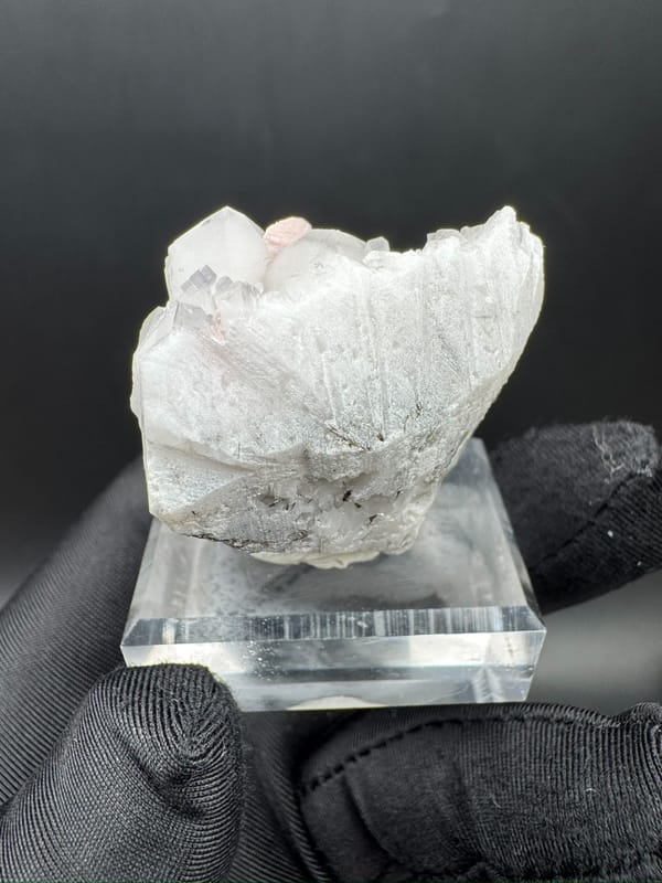 Apatite from Guangxi, China, individual mineral specimen view 5
