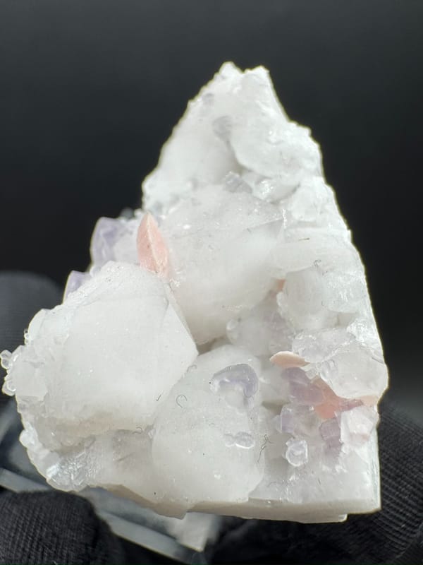 Apatite from Guangxi, China, individual mineral specimen view 8