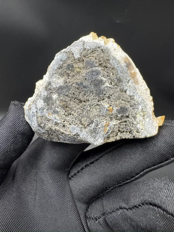 Calcite from Yunnan, China, individual mineral specimen view 5