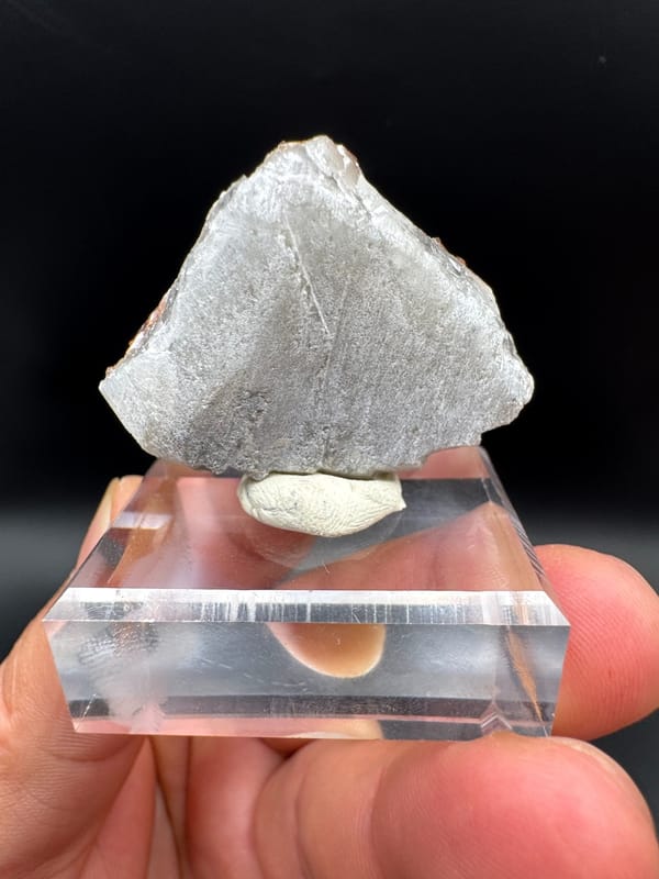 Siderite from Inner Mongolia, China, individual mineral specimen view 3