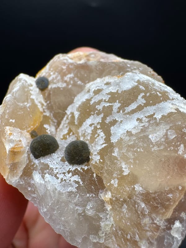 Goethite from Inner Mongolia, China, individual mineral specimen view 4