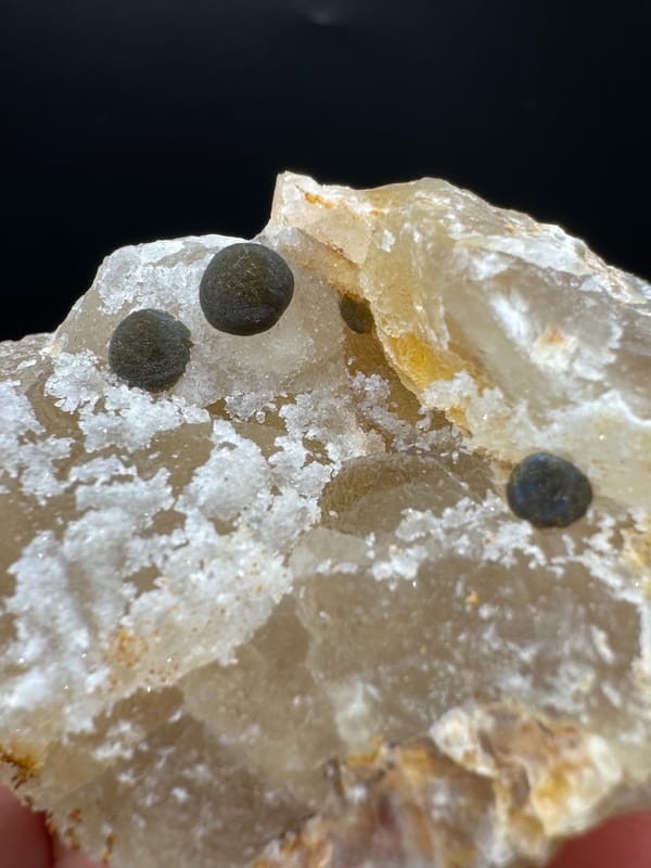 Goethite from Inner Mongolia, China, individual mineral specimen view 7