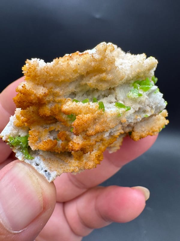 Pyromorphite from Guangxi, China, individual mineral specimen view 4