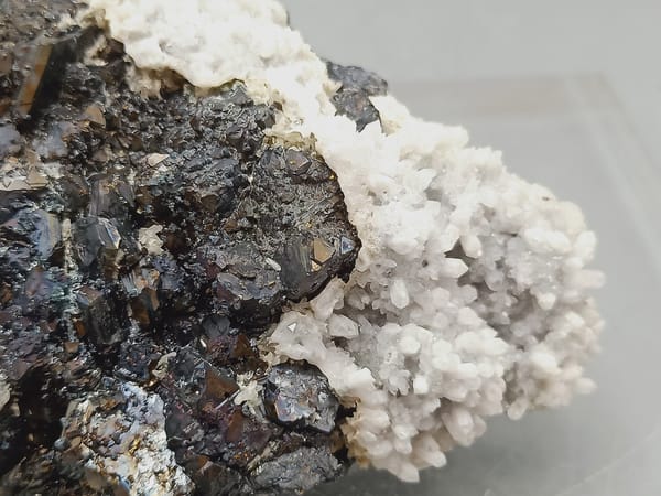 Pyrrhotite from Inner Mongolia, China, individual mineral specimen view 3