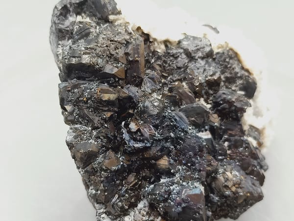 Pyrrhotite from Inner Mongolia, China, individual mineral specimen view 4