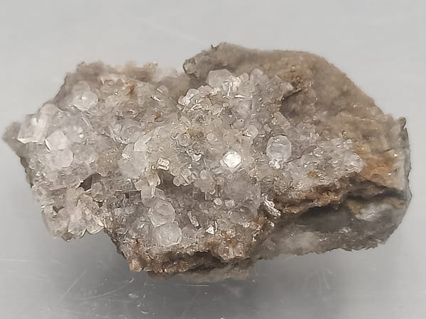 Apophyllite from Inner Mongolia, China, individual mineral specimen view 1