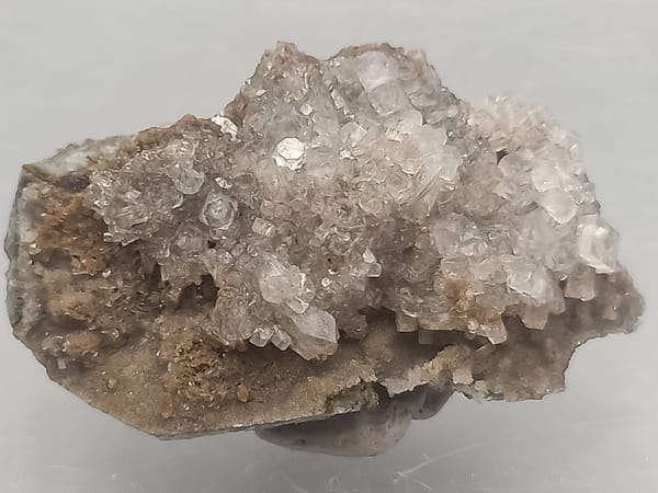 Apophyllite from Inner Mongolia, China, individual mineral specimen view 3