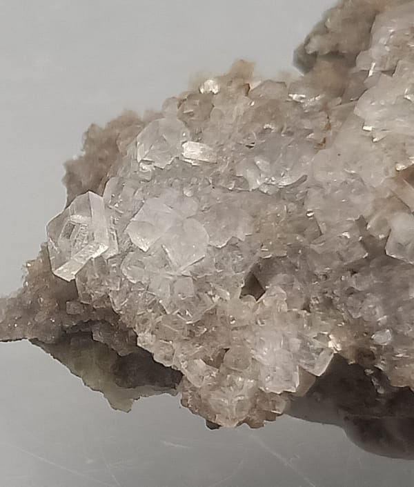 Apophyllite from Inner Mongolia, China, individual mineral specimen view 4