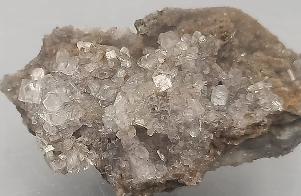 Apophyllite from Inner Mongolia, China, individual mineral specimen view 5