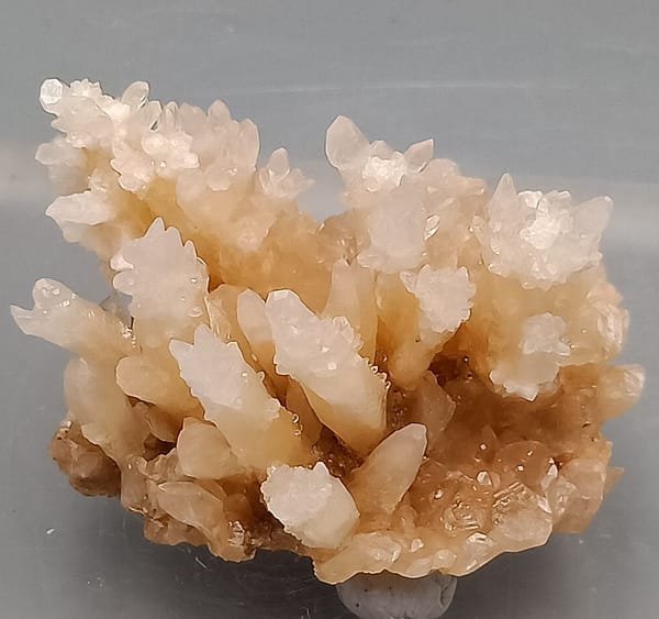 Calcite from Yunnan, China, individual mineral specimen view 6