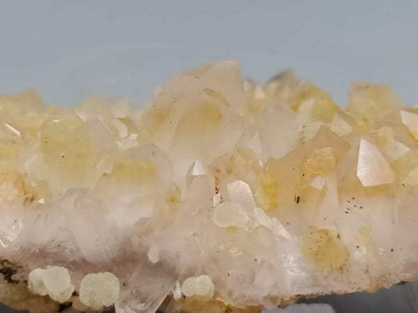 Babingtonite (source-recorded), individual mineral specimen view 4 for a mineral collection