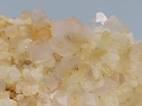 Babingtonite (source-recorded), individual mineral specimen view 6 for a mineral collection