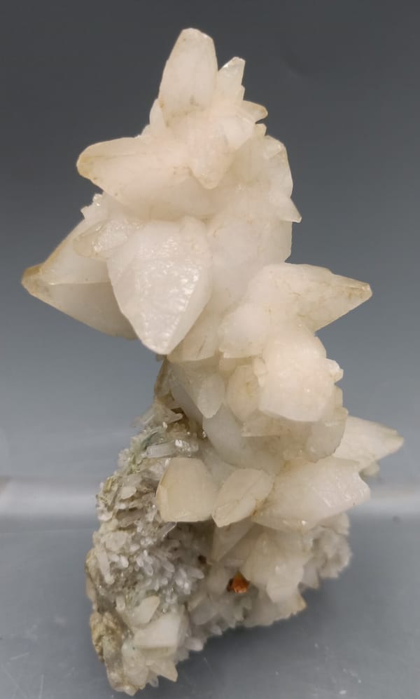 Pyrite from Shangbao Mine, Leiyang, Hunan, China, individual mineral specimen view 1