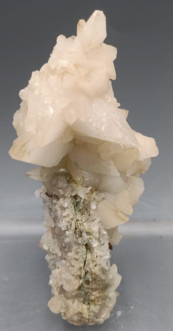 Pyrite from Shangbao Mine, Leiyang, Hunan, China, individual mineral specimen view 2