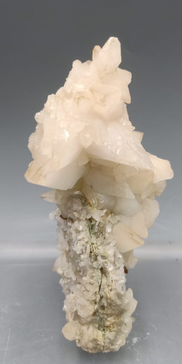 Pyrite from Shangbao Mine, Leiyang, Hunan, China, individual mineral specimen view 3