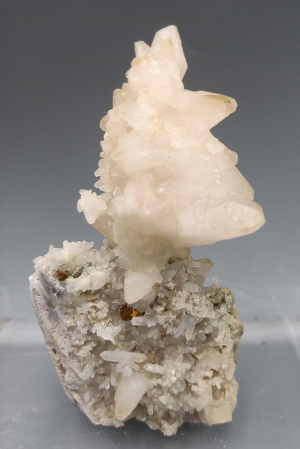 Pyrite from Shangbao Mine, Leiyang, Hunan, China, individual mineral specimen view 4