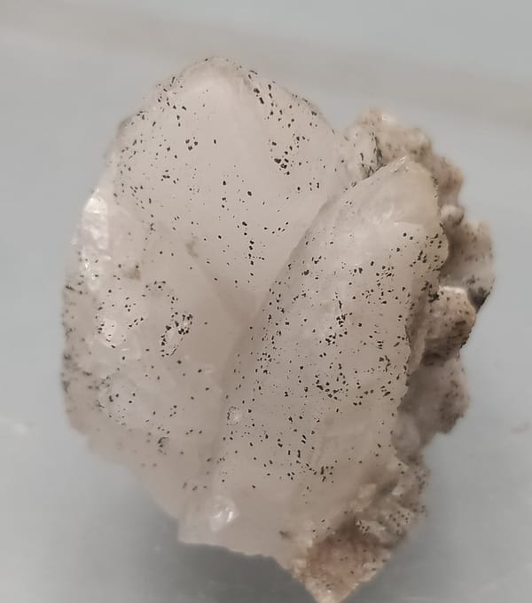 Quartz, individual mineral specimen view 5 for a mineral collection
