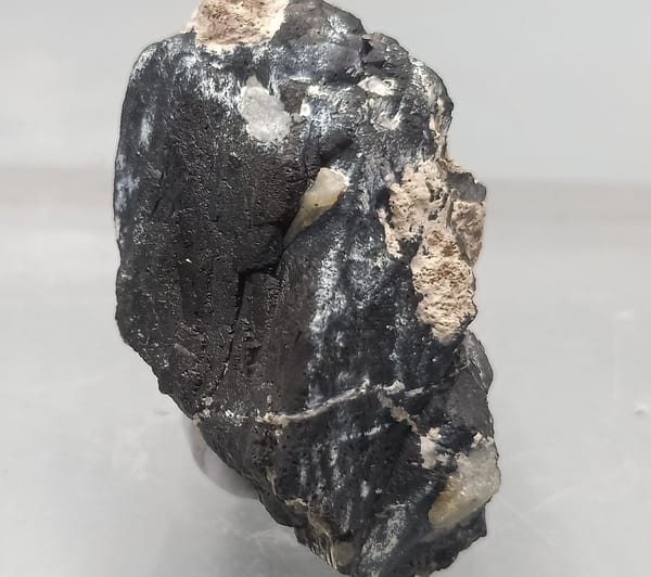 Ilvaite from Inner Mongolia, China, individual mineral specimen view 4