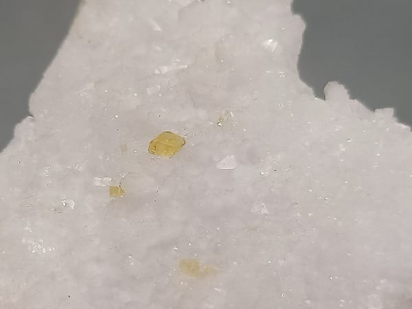 Baryte from Jiangxi, China, individual mineral specimen view 5